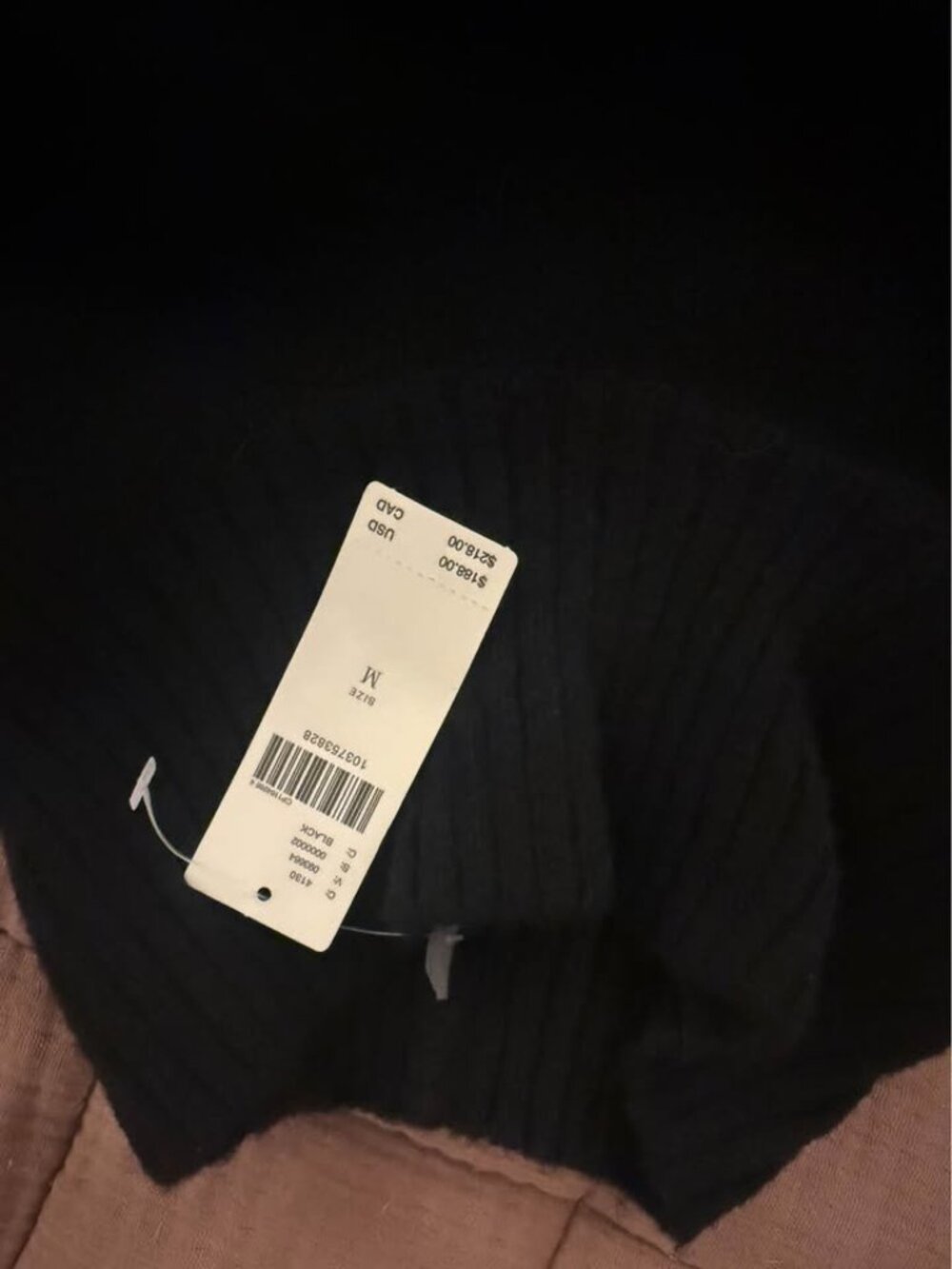 Anthropologie Sweater Dress NWT - Picture 3 of 4